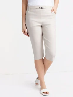 Casual capri