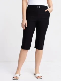 Casual capri
