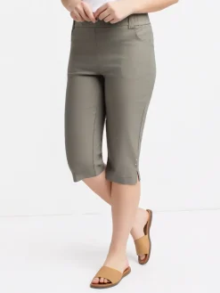 Casual capri