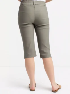 Casual capri