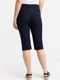 Casual capri