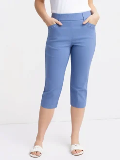 Casual capri