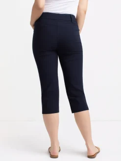 Casual capri