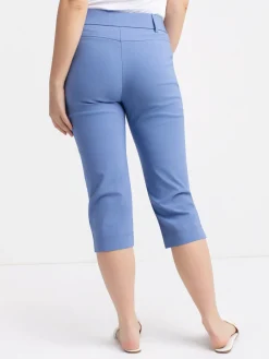 Casual capri