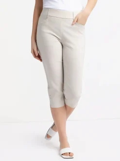 Casual capri