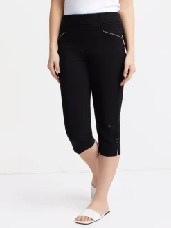 Casual capri