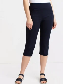 Casual capri