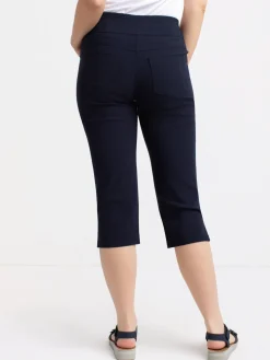 Casual capri