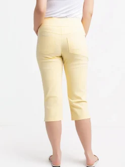 Casual capri