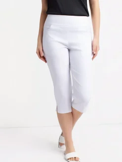 Casual capri