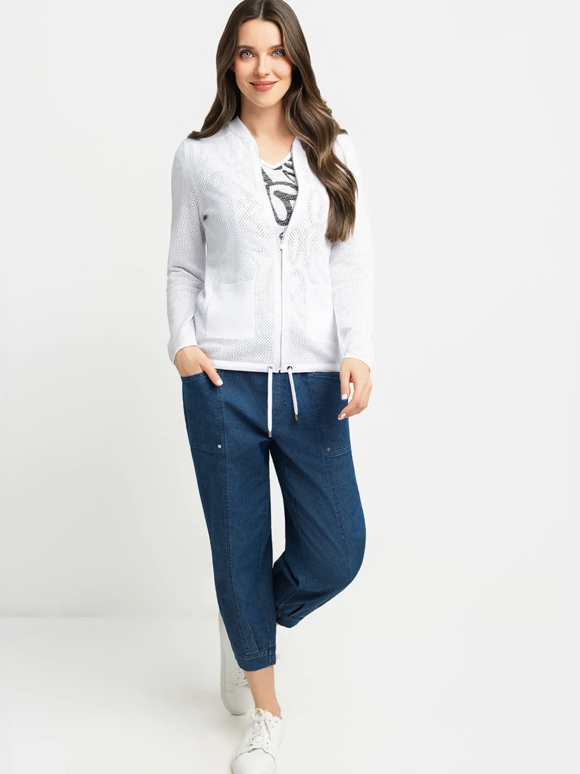 Casual pants