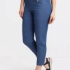Comfortable fitted pants