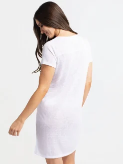 Cover-up swim dress