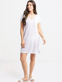 Cover-up swim dress