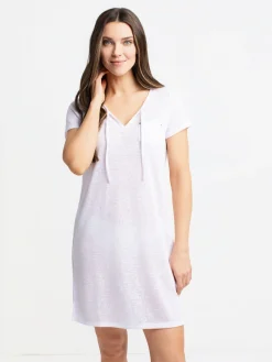 Cover-up swim dress