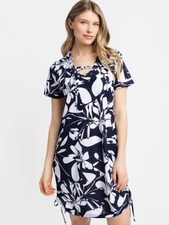 Cover-up swim dress