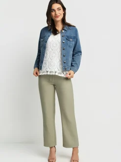 Denim jacket
