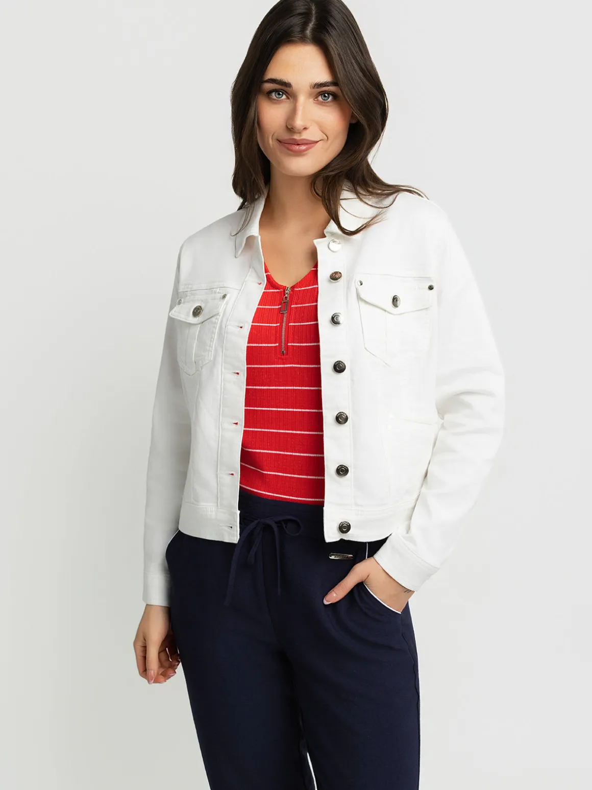 Denim jacket