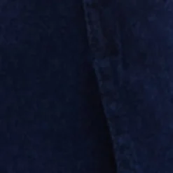 Denim midi skirt