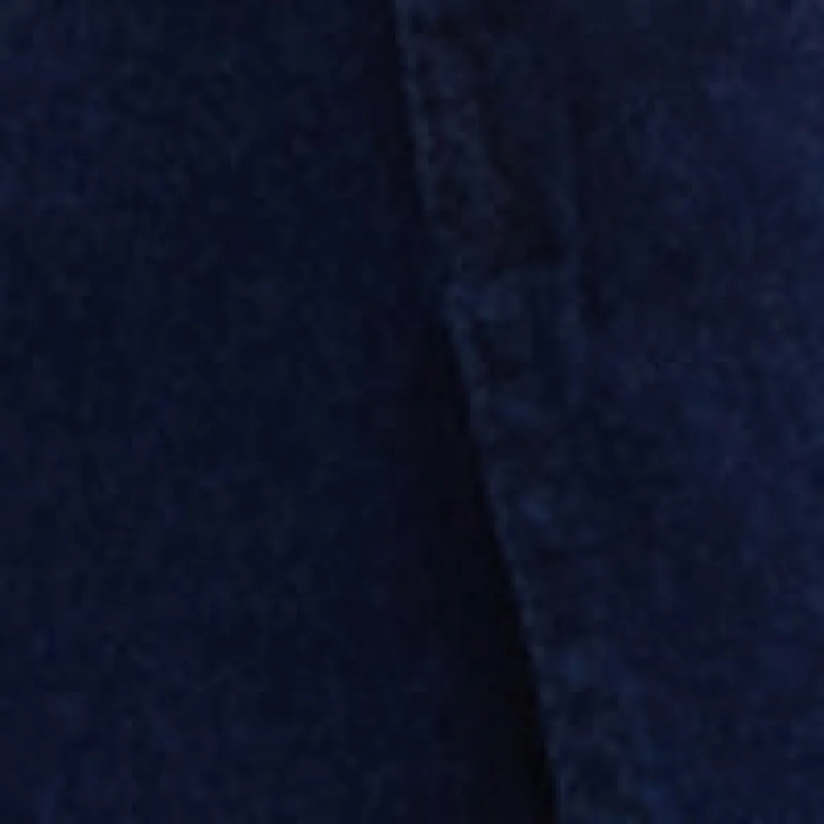 Denim midi skirt