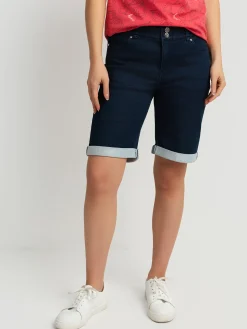 Denim short