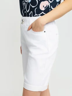 Denim short