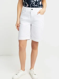 Denim short