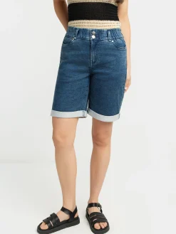 Denim short