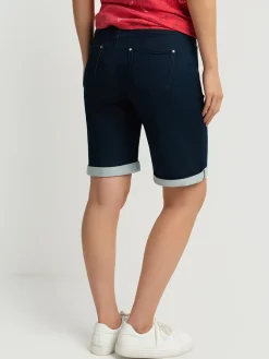 Denim short