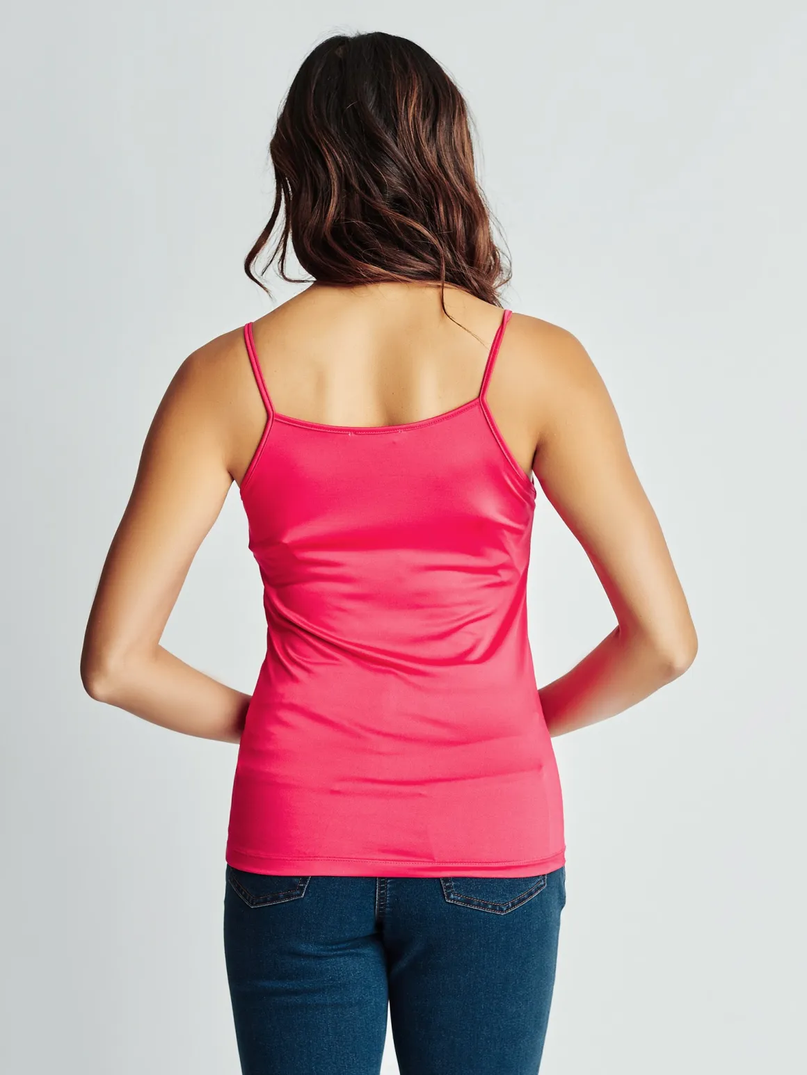 Fitted tank top