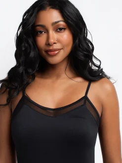 Fitted tank top