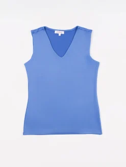Fitted tank top