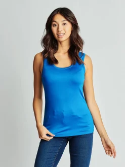 Fitted tank top