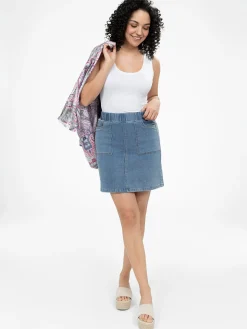 Fitted tank top