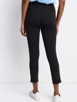 Fitted yoga capri