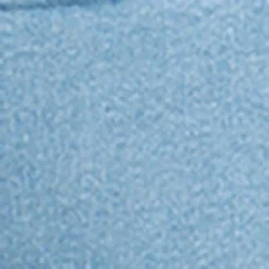 Flared-leg denim pants