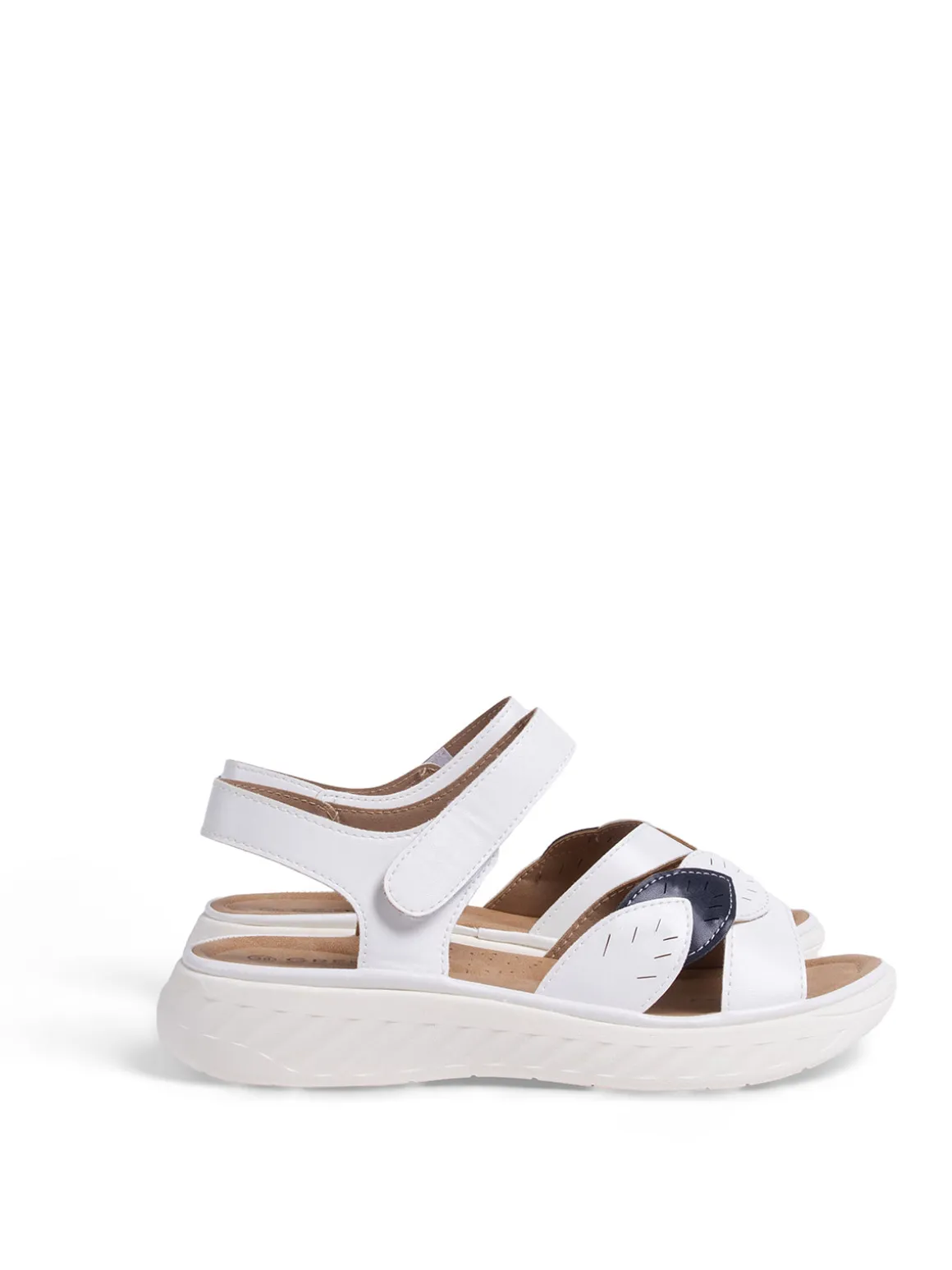 Heeled sandals