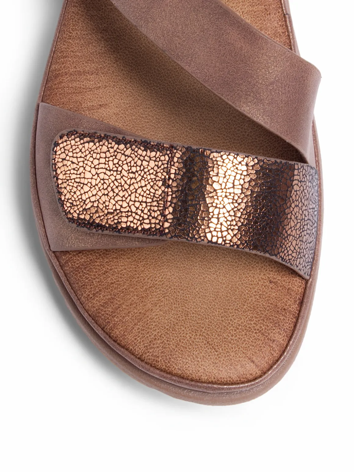 Heeled sandals