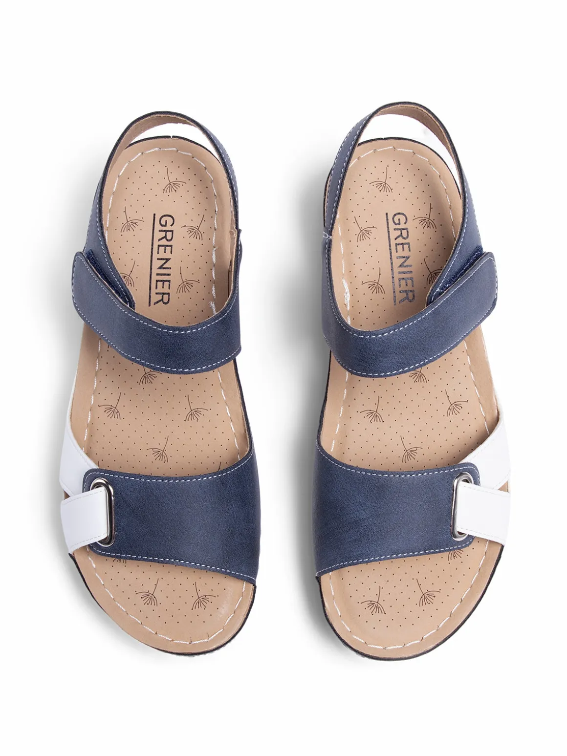 Heeled sandals