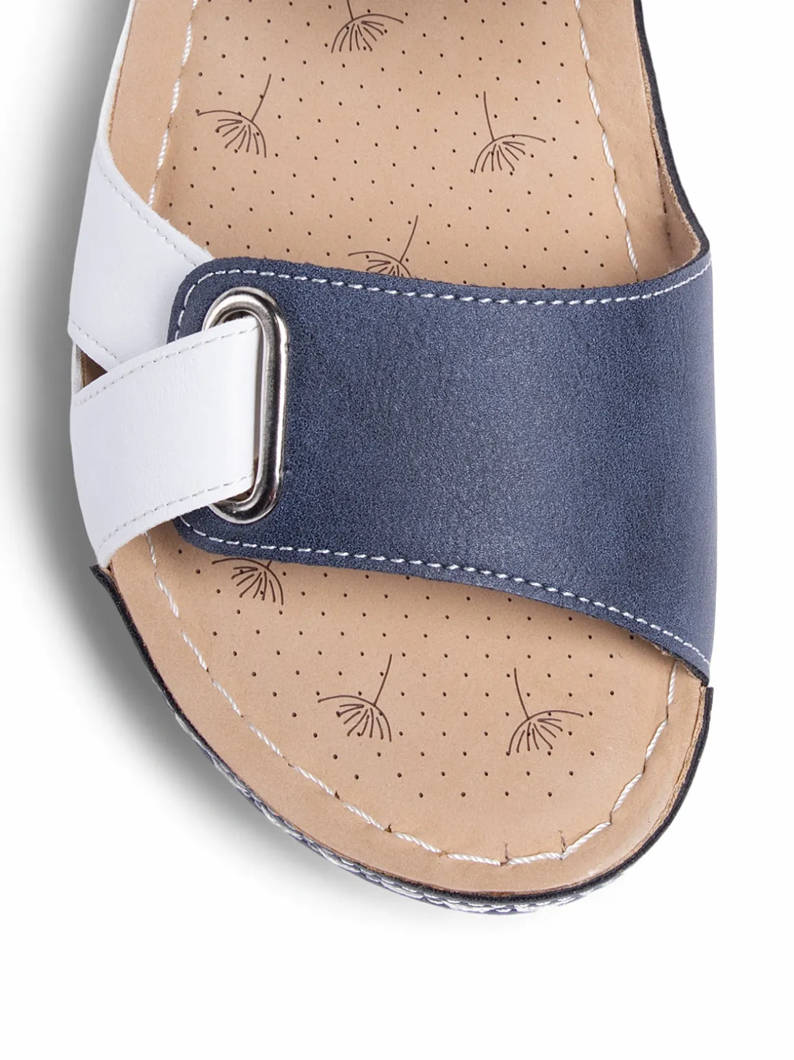 Heeled sandals