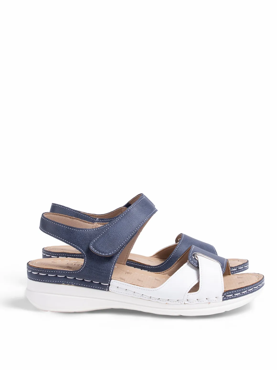 Heeled sandals