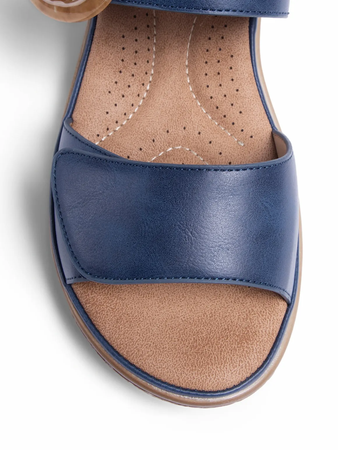 Heeled sandals