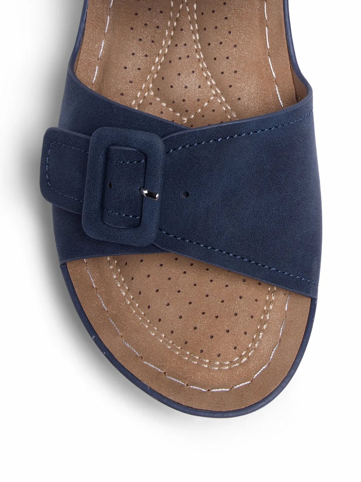 Heeled sandals