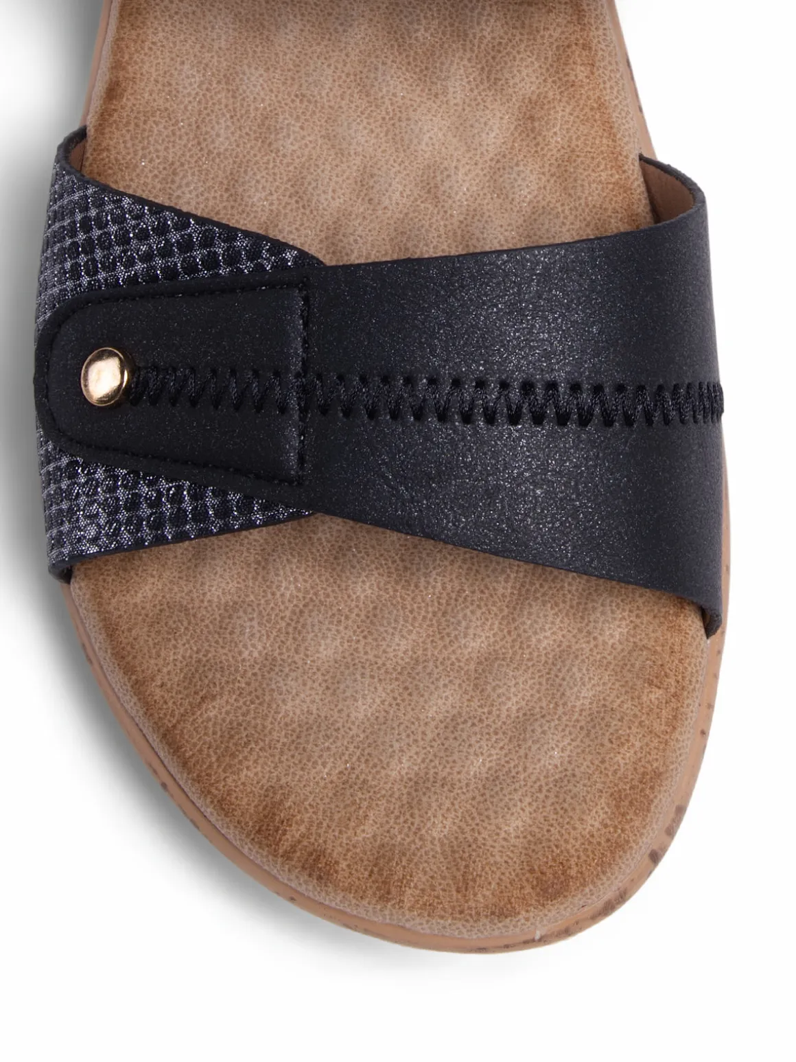 Heeled sandals