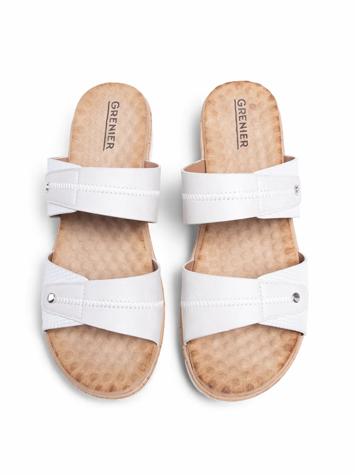 Heeled sandals