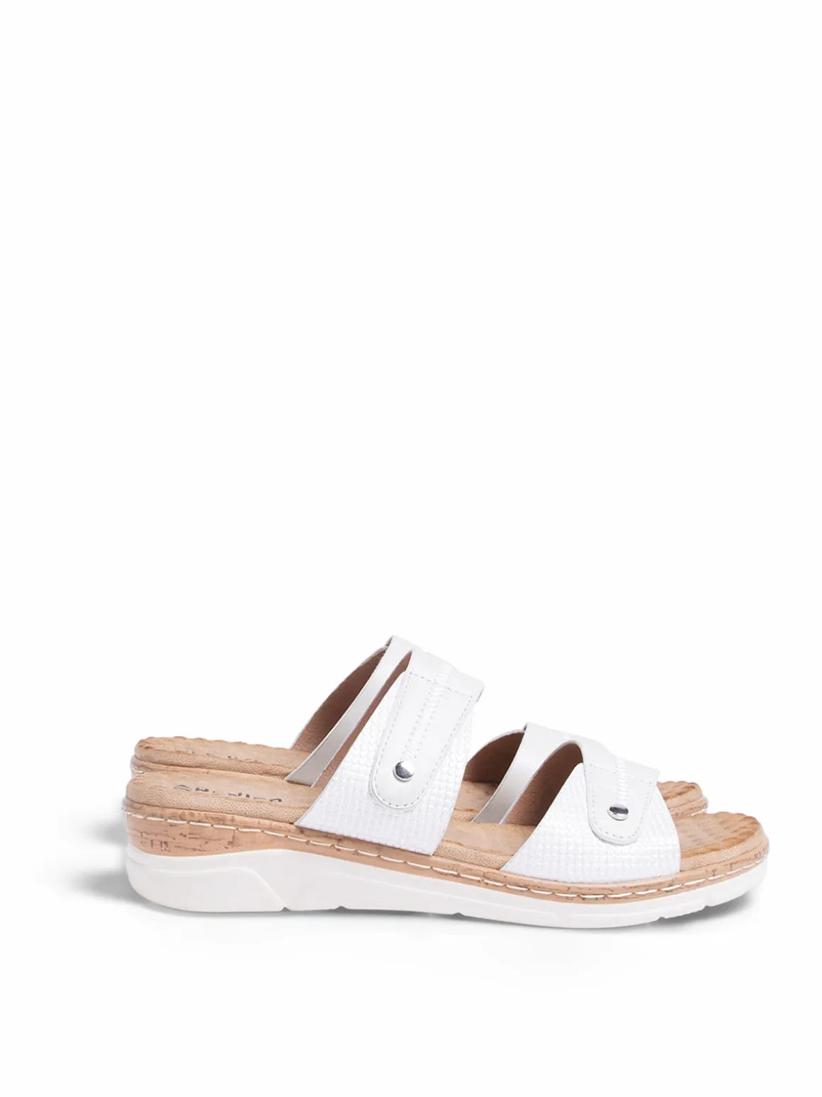 Heeled sandals