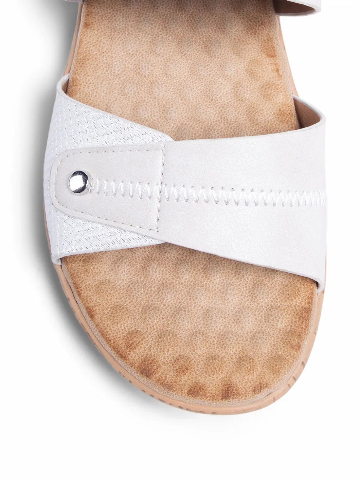 Heeled sandals