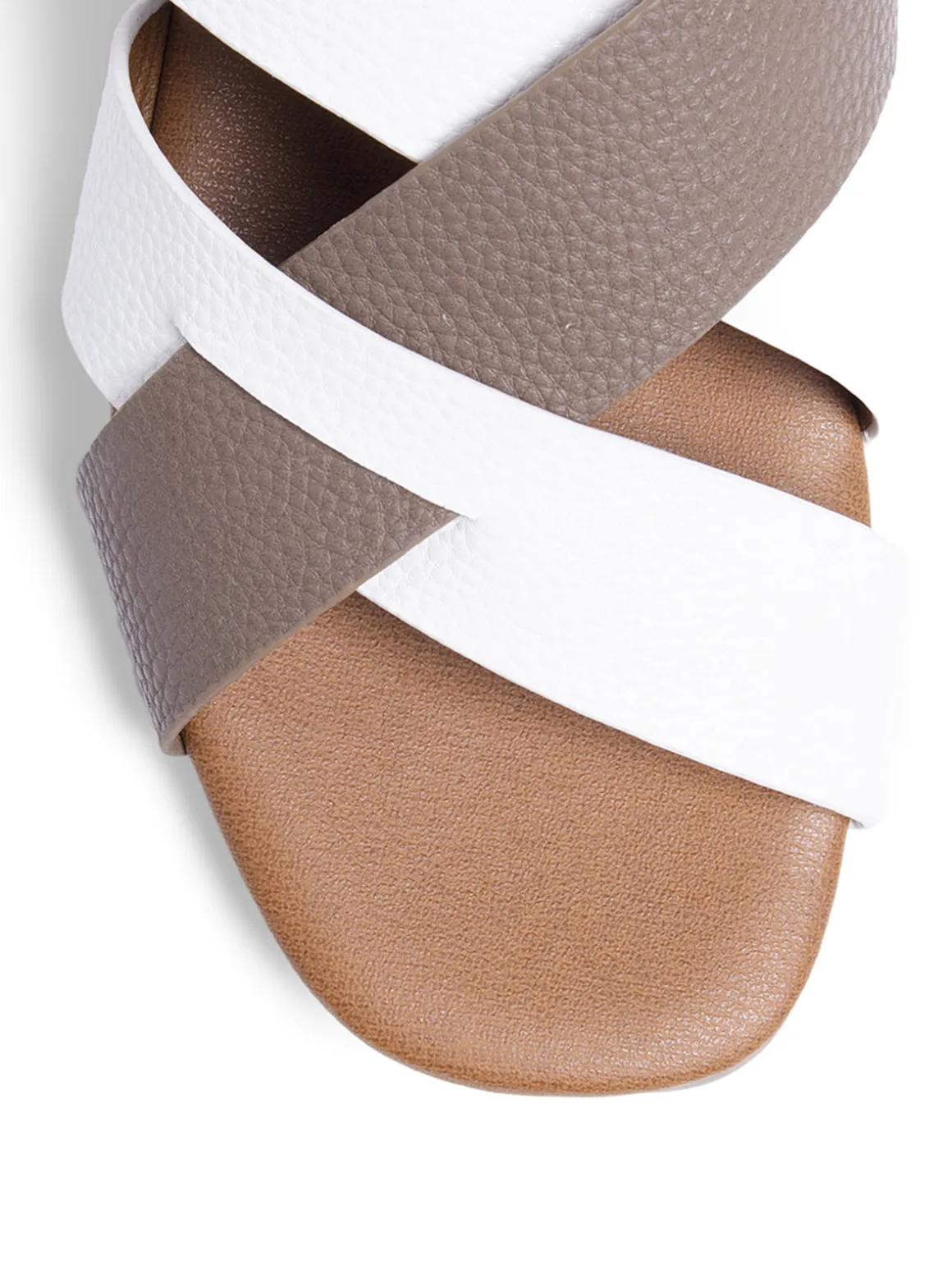 Heeled sandals