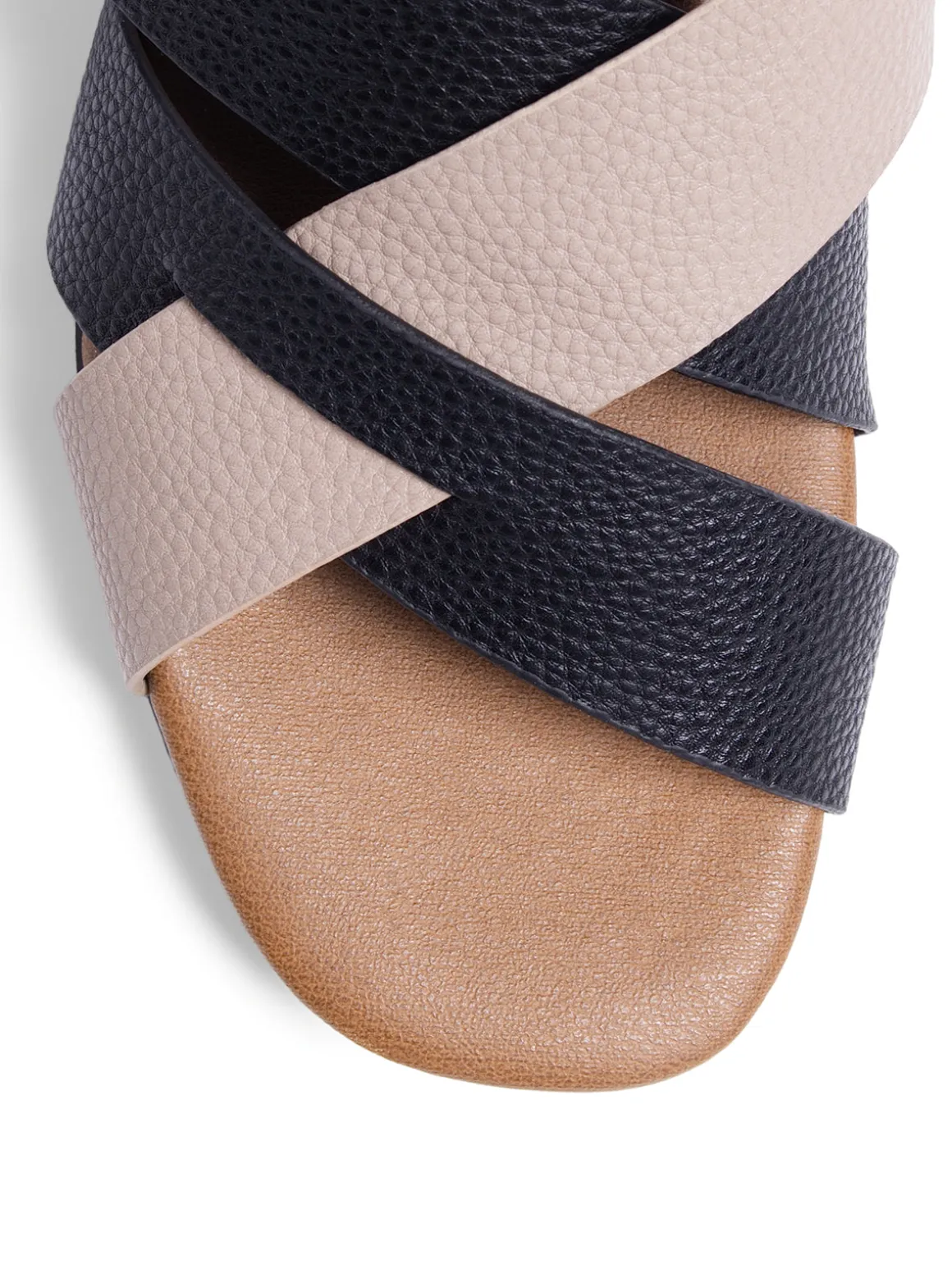 Heeled sandals