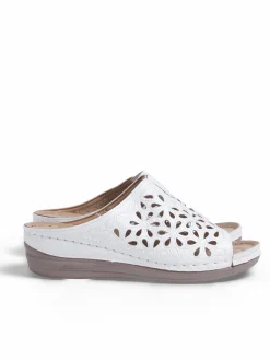 Heeled sandals